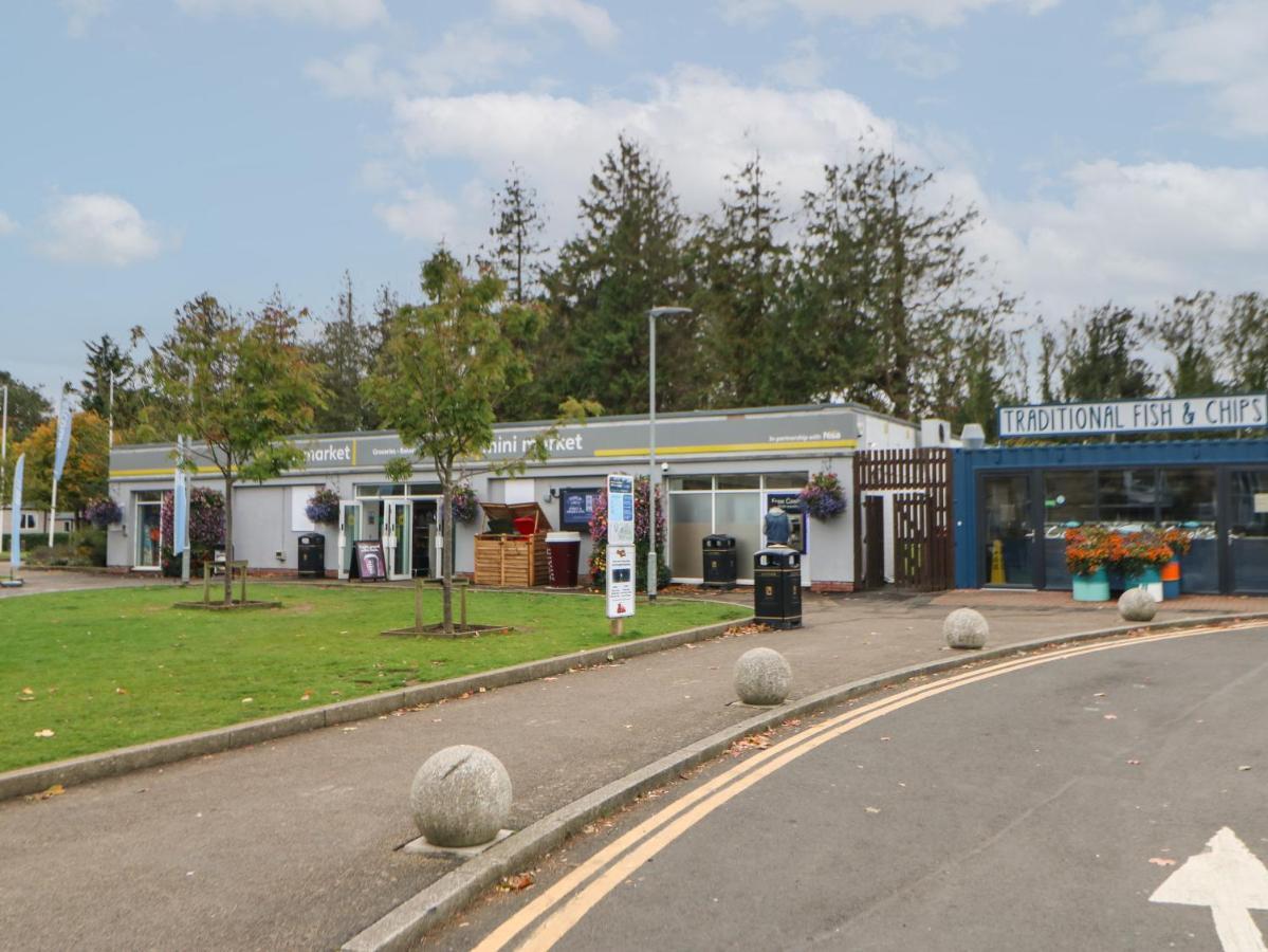 10 Cheviot View Βίλα Berwick Upon Tweed Εξωτερικό φωτογραφία